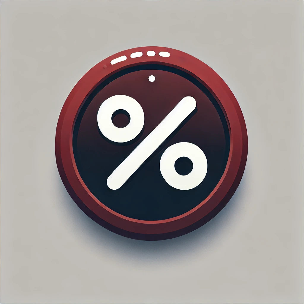 5% Rabatt auf das gesamte Sortiment – Nur bis 12.01.2025! 🎉