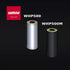 Harvia WHP500 / WHP500M | Verlängerungsrohr Edelstahl Verlängerungsstück für Harvia WHP1500 50 cm | WHP500 / WHP500M