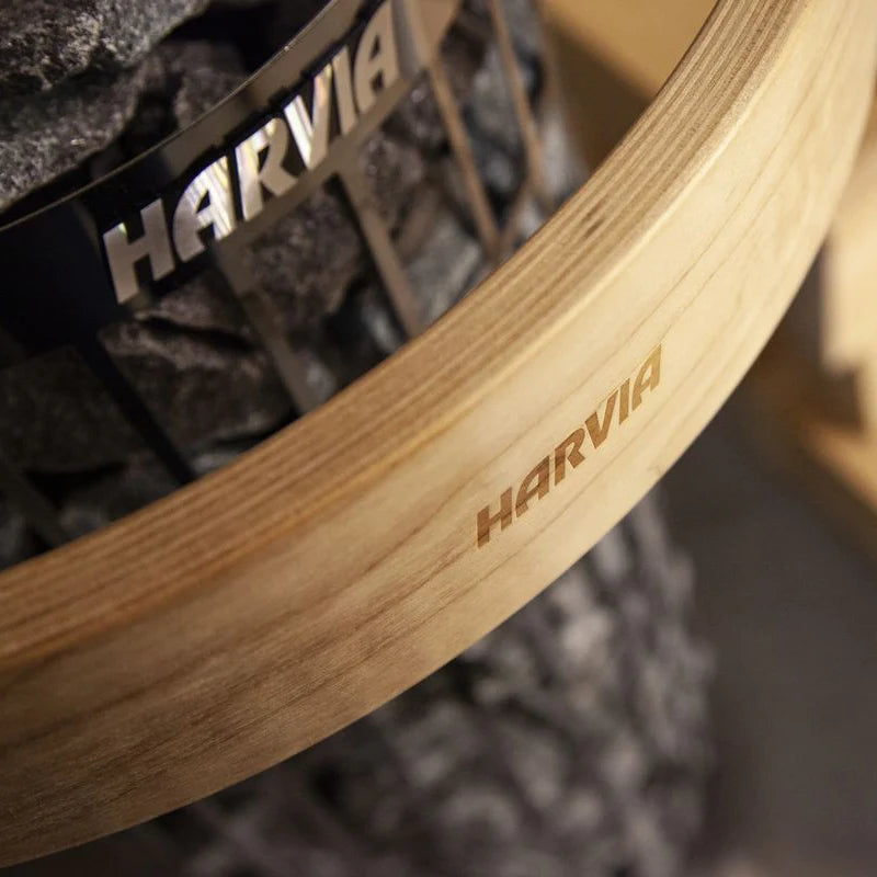 Harvia Hitzeschutzelemente für elektrischen Saunaofen