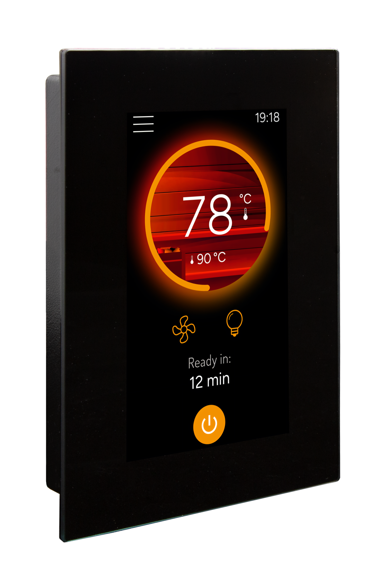Harvia Fenix WIFI Bedienteil | FX001WG