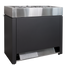 Harvia Qube Pro | Saunaofen Elektroofen gewerblich benötigt separate Steuereinheit  | 24 kW/ 36 kW