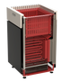 Harvia Qube | Saunaofen Elektroofen benötigt separate Steuereinheit  | 9 kW/ 10.5 kW/ 12 kW/ 15 kW