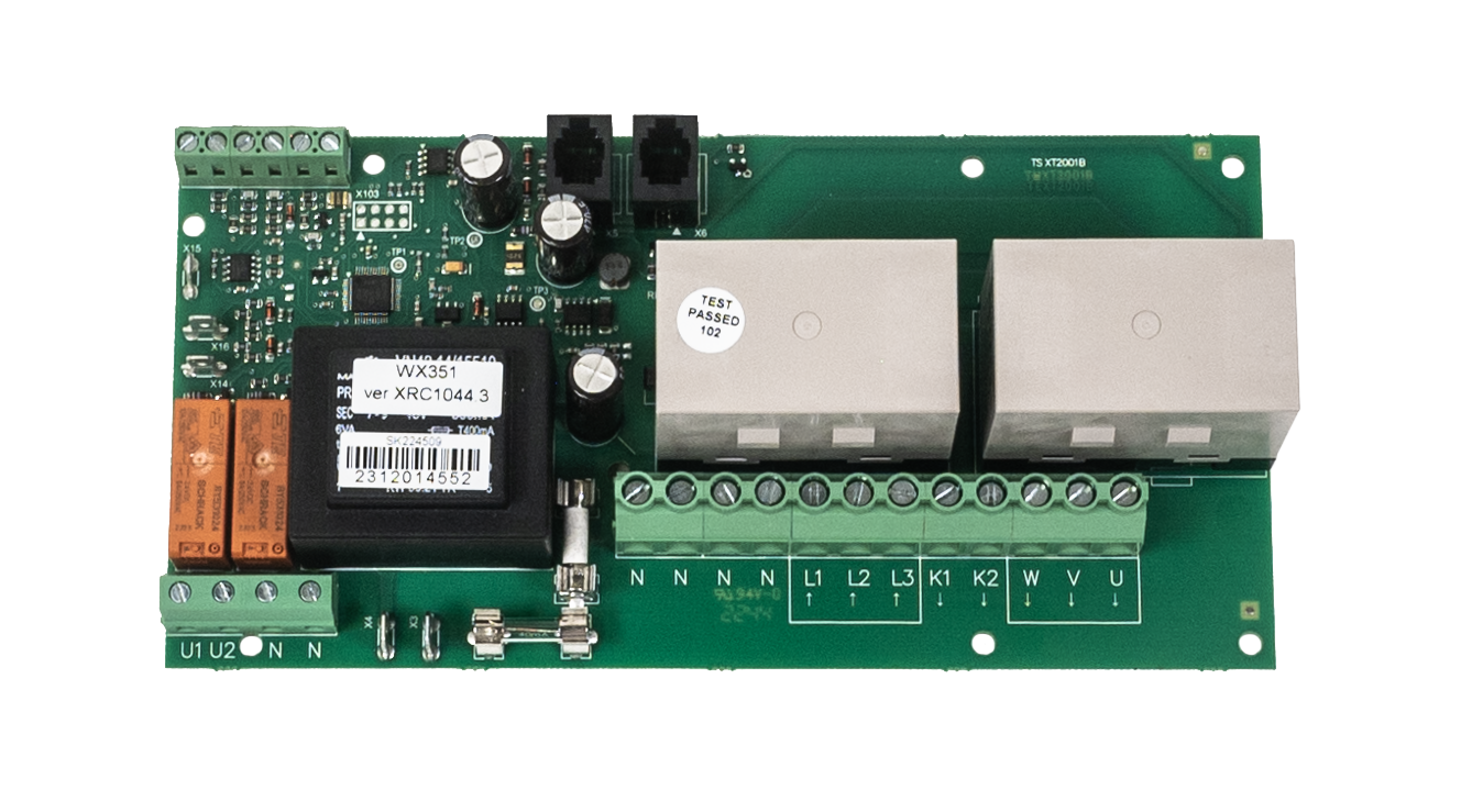 Harvia Netzkarte für CX170/CS170/C170VKK | SP351
