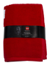Harvia Handtuch 70 x 140cm / 35 x 55cm rot | SAC80401 / SAC80402