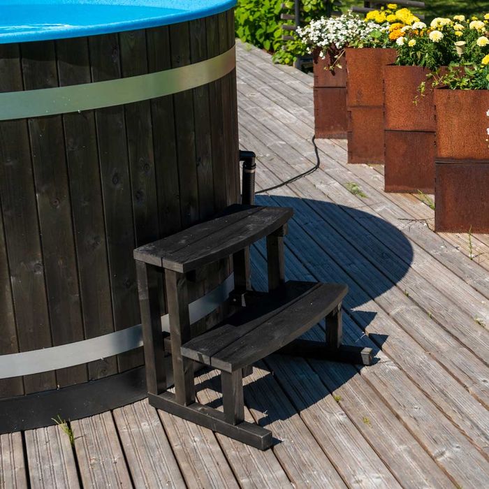 Treppe für Harvia Legend Hot Tub | SHL2733