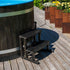 Treppe für Harvia Legend Hot Tub | SHL2733