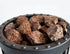 Harvia Dekosteine gerundet weiß / roter Granit 10 kg | 5 - 10 cm | AC4000 / AC5000