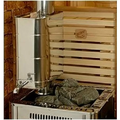 Harvia WP220ST | Warmwasserbehälter Wassertank Boiler Schornsteinmodell | WP220ST